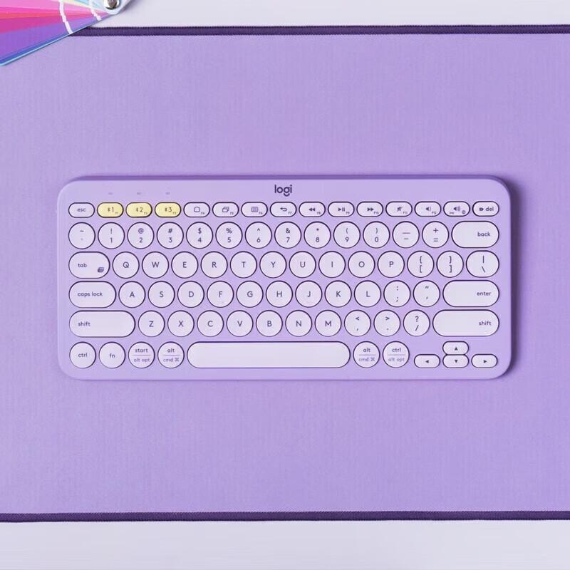 

Logitech K380 Multi-Device Bluetooth Keyboard