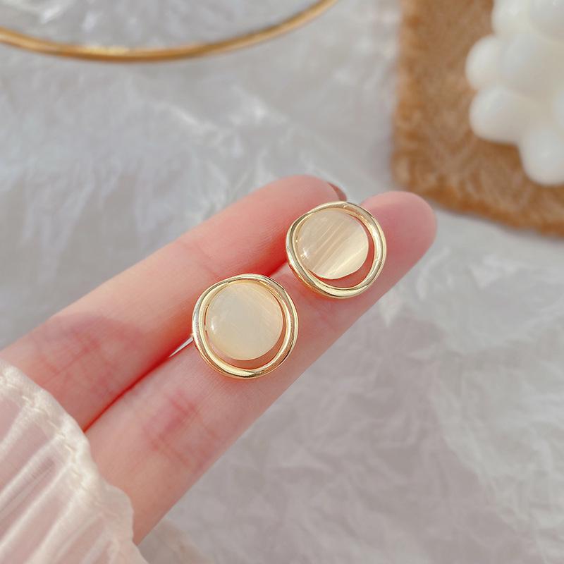 2024 Night Market Pearl Earrings: Versatile Long & Short Styles for Women