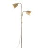 LED-Stehleuchte mit Augenschutz und Fernbedienung für Wohnzimmer, Schlafzimmer oder Arbeitszimmer.