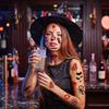 Realistic Scar Wound Decals 30Pcs Halloween Tattoo Stickers, Fake for Long Lasting Wounds Face Body, Waterproof Party Makeup, Easy Apply Remove