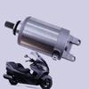 Compatible Starter Motor for Burgman Skywave Tianlang AN250/AN400 Electric Start Engine