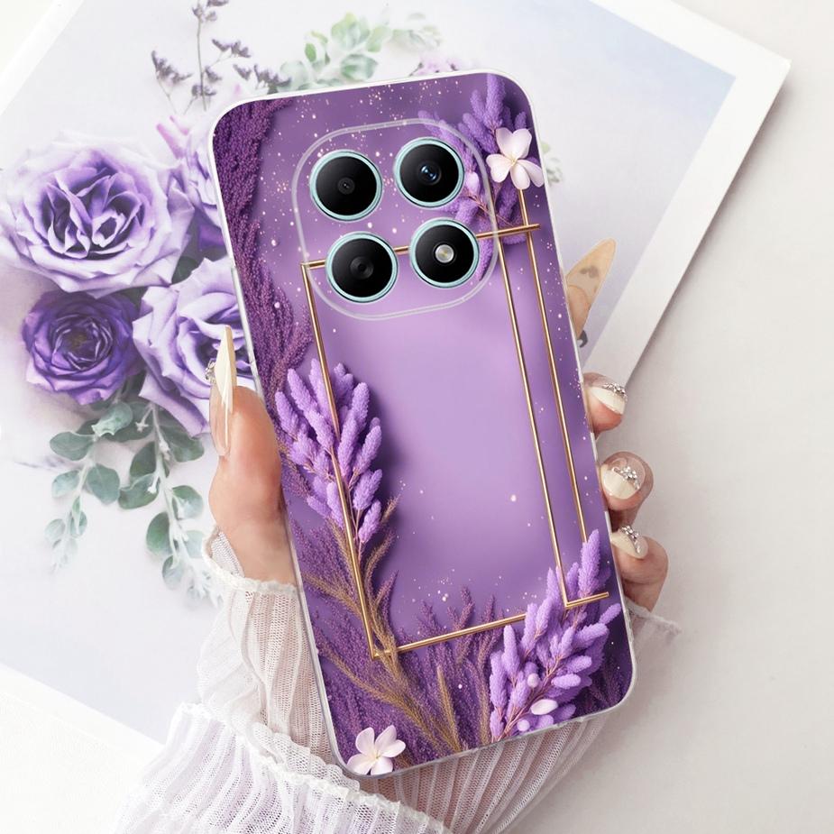 Für Xiaomi Redmi Note 15 Pro 4G Hülle Niedliche Katze Mode Bemalte Abdeckung Weiche Silikonhülle Für Redmi Note 15 Pro Plus Note15 5G Taschen