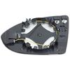Rearview Mirror Glass Lens For VW Jetta - For Golf 7 2015- Blind Spot Heated Side Mirror Glass Lens Car Accessories