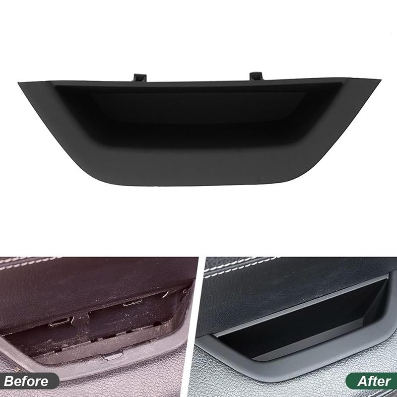 Autotürgriffabdeckung vorne innen passend für BMW X3 F25/X4 F26 2011-2017, nur für Linkslenker-Autotürgriff