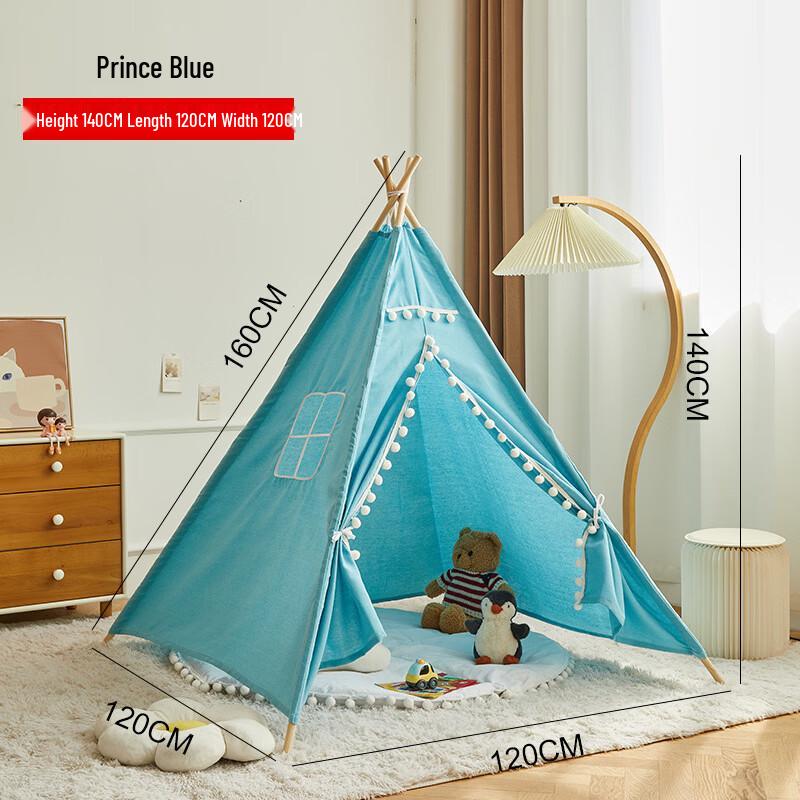 Children's Indoor Outdoor Princess Play Tent