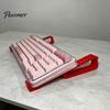 Keyboard Support Stand 2Pcs Portable Computer Mechanical Stand, Ergonomic Desktop Office Desk Holder, Non-slip Riser, Accessories Gaming