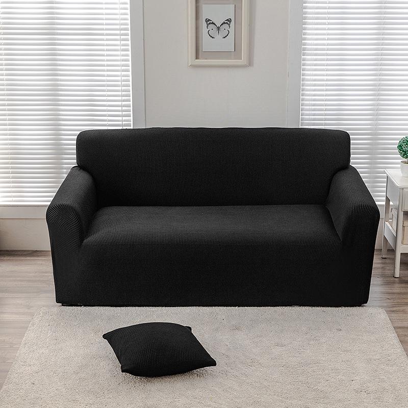 Copridivano in Velluto di Mais Elastico Idrorepellente - Design Universale Spesso