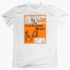 The Fall I Am Kurious Oranj Tshirt 80s Post Punk Band Tee Vintage Style Unisex