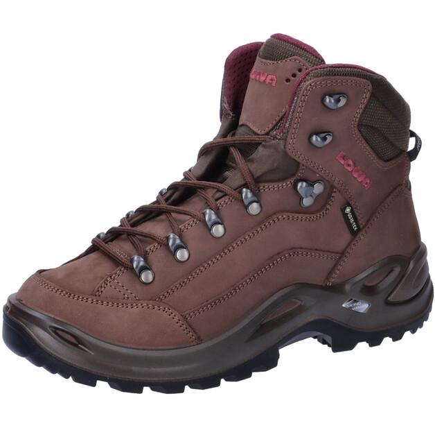 Треккинговые ботинки Lowa Renegade GTX Mid Women
