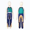 K-Pop Rumi Zoey Mira Jacket Vest Shorts Full Set for Kids Girls Funny Paries Role-playing Birthday Gifts Suit Costumes