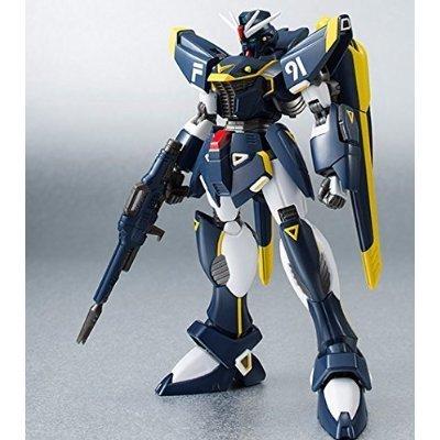 ROBOT Spirits -Robot Spirits-SIDE MSGundam F91 (Harrison Maddin machine) Skull Heart Ver. (Tamashii Web exclusive)