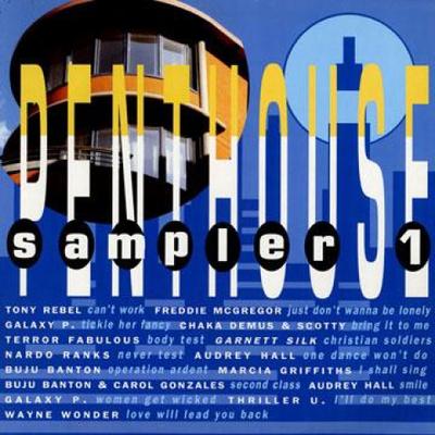 LP Record VARIOUS - Penthouse Sampler 1 PHLP22 Penthouse 1993 Jamaica Reggae, Ska & Dub