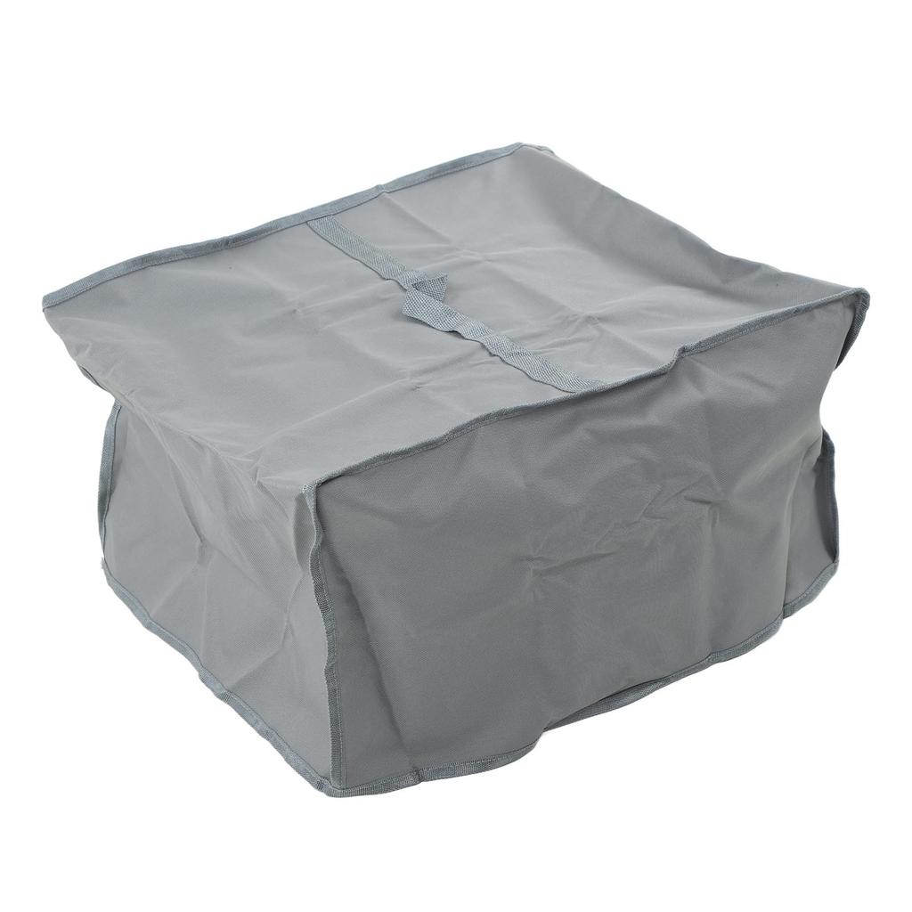 Printer Dust Covers Water Proof Grey Universal Printer Protecive Covers Compatible with A Wide Range of Printers
