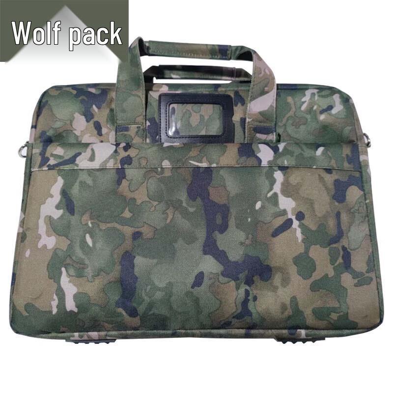 Laptop Briefcase Shoulder Bag