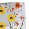 Acrylic Photo Frame Clear Picture Frames Tabletop or Wall Mount Display Frame for Home And Office DIY Dried Flower Crafts