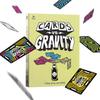 Anti-Gravity Card Balance Travel Game Een leuk kaartenstapelspel, perfect voor vakanties en kamperen | 2-4 spelers