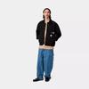 Carhartt WIP SS25 OG Arcan Graphic Jacket Loose Fit Triple Stitch Casual Fashion Long Sleeve Jacket Men Jackets I035553-00E-60