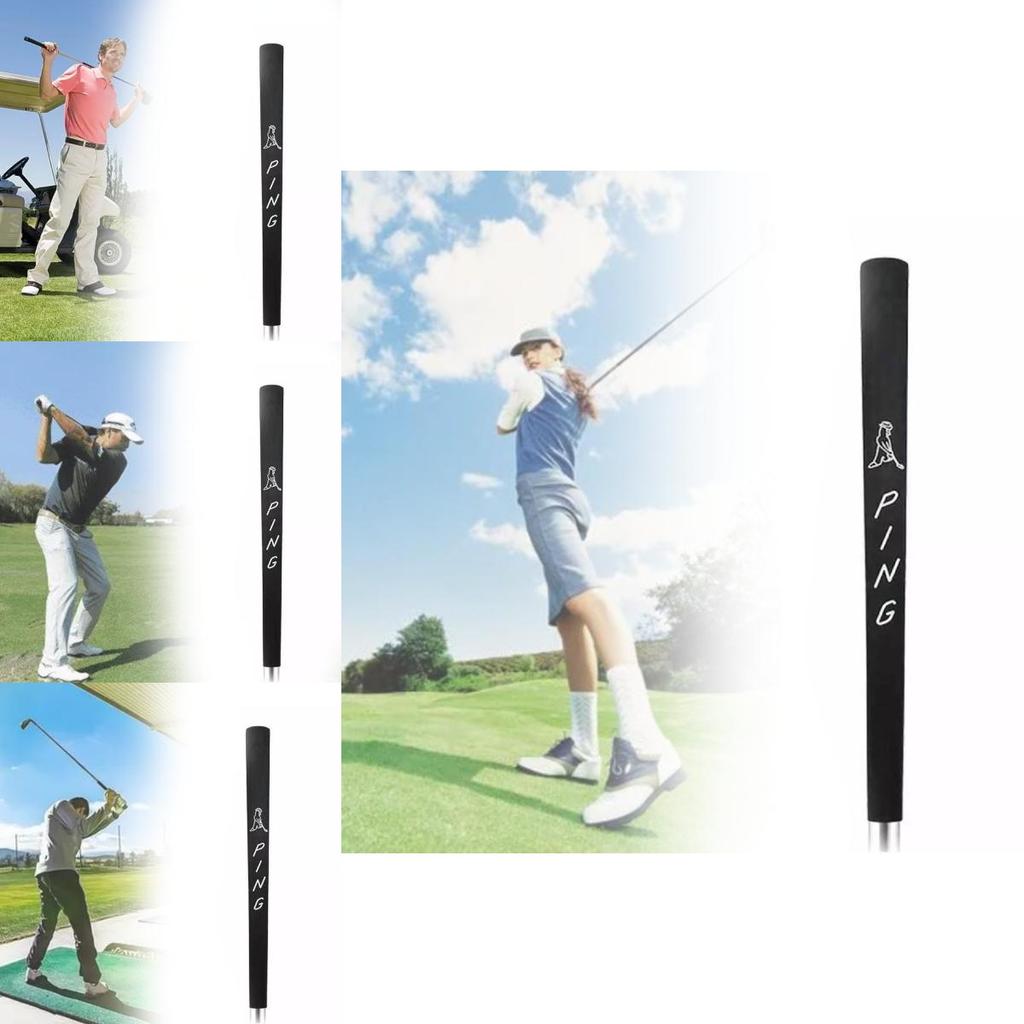 Prémiové gumové gripy na golfové puttery Jas Pp58 Ideální pro výkon a kontrolu