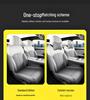 Nissan N7 Universal Full Coverage Seat Cushion & Seat Cover