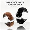 Leather Strap For Samsung Galaxy Watch 8 44mm 40mm No Gap Replacement Band Galaxy Watch 8/8 Classic 46mm Bracelet Accessories