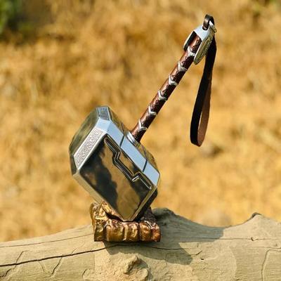 Kalapács Mjolnir Replika 39cm 8 Font Végső Ajándék