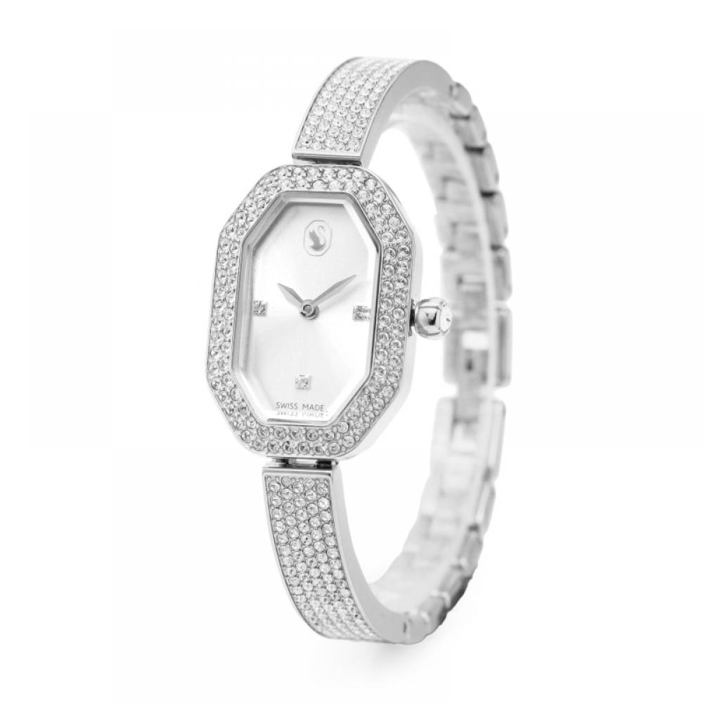SwarovSki 5672977 Dextera CryStal Bracelet Bangle Women S Metal Watch