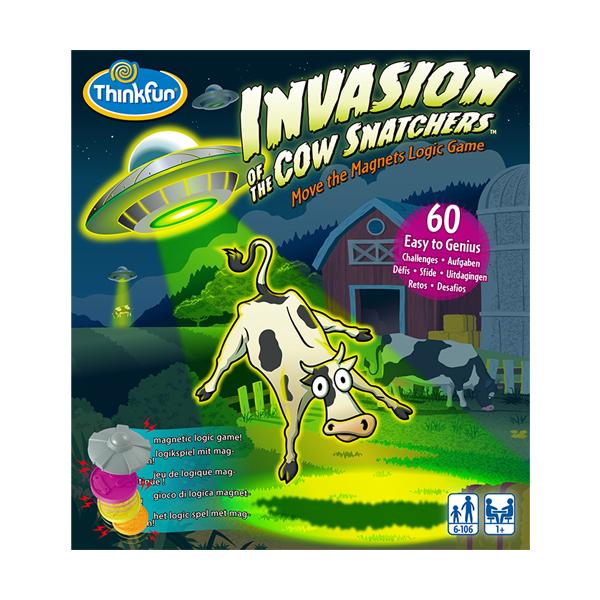 

Корейская настольная игра «Полуночное НЛО»