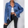 Long - sleeved Winter Women's Sweater