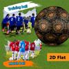 Royal Emblem Heritage Soccer Ball Suitable for Both Training and Competition Outdoor Sports Very Elastic