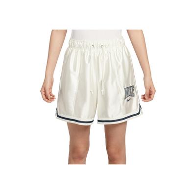Rahat Moda Yumuşak Bağcıklı Spor Şort Kadın şort Beyaz HJ0164-133