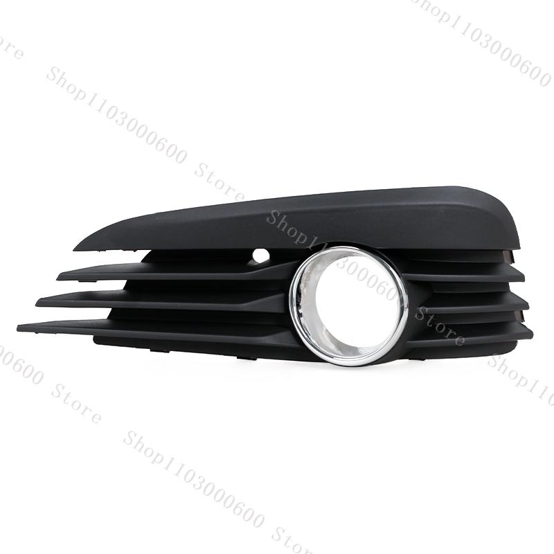 Fog Light Cover Grille For Vauxhall/Opel Vectra C 2002-2008 Fog Light Cover With Holes Car Accessories 13182921 13205877