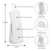 Ultrasonic Skin Scrubber Vibration Face Spatula Blackhead Remover Shovel Clean Cavitation Peeling Facial Lifting Skin Care LESEN