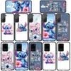 for Samsung Galaxy S25 S24 S23 iPhone 17 16 15 Xiaomi Redmi Note 14 13 12 11 Plus Pro Max XR A37 A57 Phone Case Cute Lilo Wallpaper Stitch OPPO Huawei