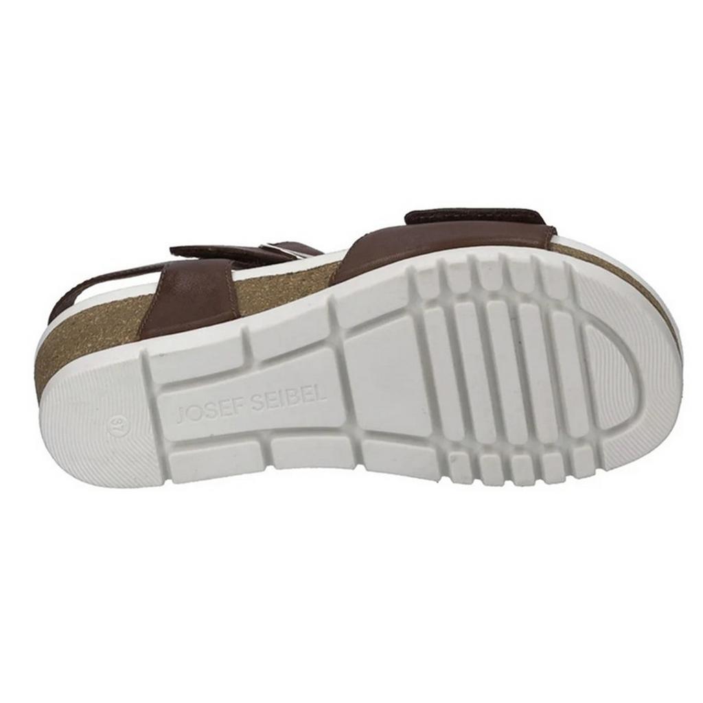 Josef Seibel Dámské kožené sandály Quinn 16