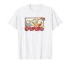Garfield Odie Garfield Nermal Gruppe T-Shirt