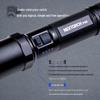 Nitecore P81 Tactical Flashlight