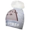 Pusheen Good Vibes Beanie