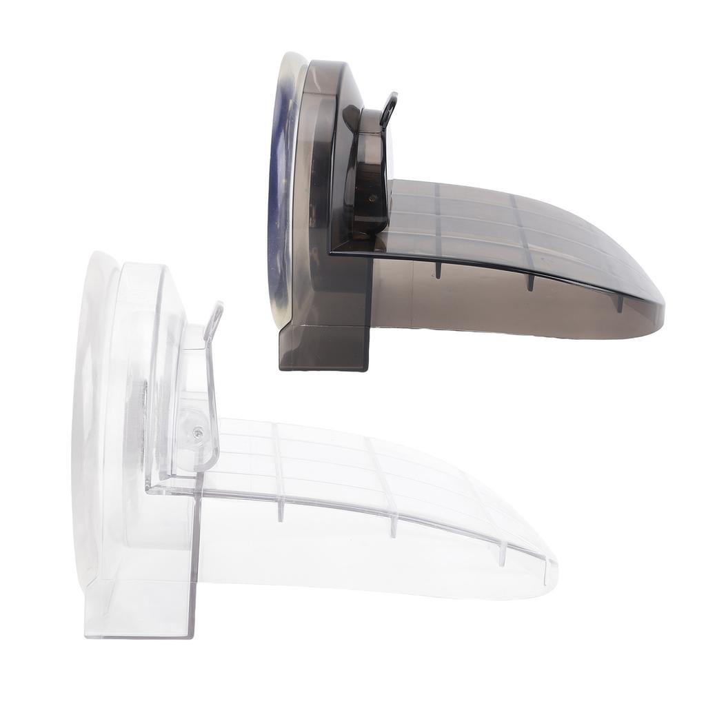 Shower Foot Rest for Shaving Leg with Suction Cup Non Slip Shower Foot Pedal for Bathroom