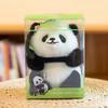 Yilongfang Panda Wholesale Toys Children's Huahua Qizai Doll Boutique Plush Keychain Qizai Pendant