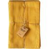 Yellow Cloth Dinner Napkins Cotton Washable Napkins Cloth Two DNCC2
