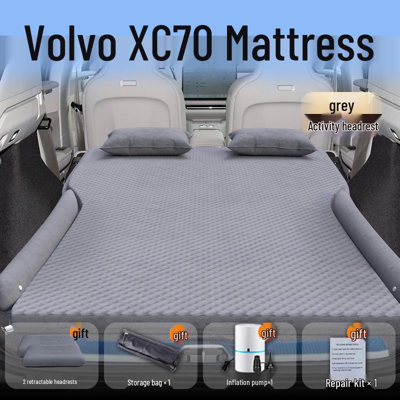 Aufblasbare Auto-Matratze für Volvo XC70 für Rücksitz und Kofferraum