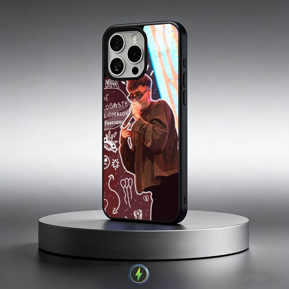 Alvaro Diaz Coco Phone Case For iPhone17,16,15,14,13,12,11 Plus,Pro Max Magnetic For Magsafe Wireless Charging