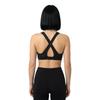 PUMA Cloudspun Sport Bra Medium Support Black