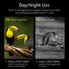 2024 Ultra HD 10x Infrared Binoculars: 7-Level, 2.8-inch IPS Day & Night Vision