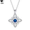 Celtic Knot Clavicle Necklace - European & American Fashion, Ideal Mother's Day Gift