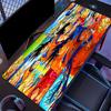 DRAGON BALL Print Mouse Pad, for Keyboard Pad Laptop PC Mat for Office Home Use, Desk Decor, Perfect Birthday Gift for Gamers