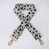 New Messenger Bag Shoulder Strap Versatile Adjustable Replacement Bag Strap Ethnic Style Five-pointed Star Bag Strap Accessories