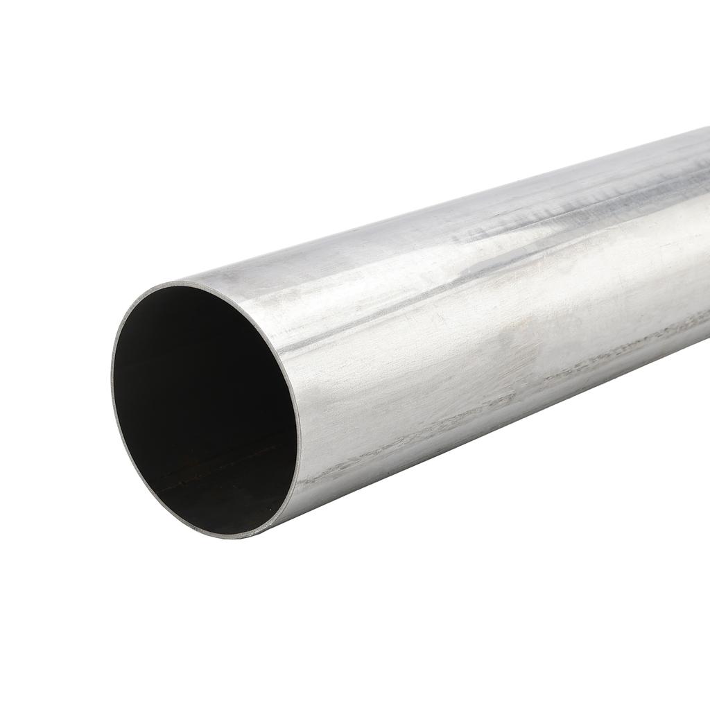 4" Exhaust DPF Race Pipe For 2007.5-2012 Dodge Ram 6.7 Cummins Diesel Stainless Steel