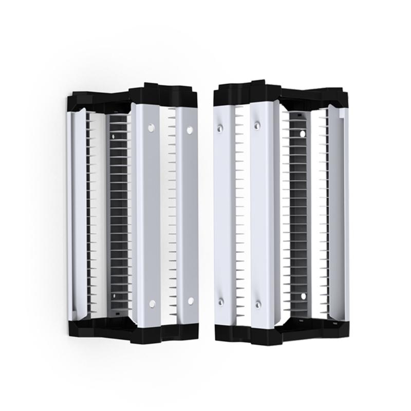 Video Game Storage Stand Tower for H XboxOne Game Disk Storage Vertical Stand Game Accessory