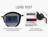 Retro Cat Eye Polarized Sunglasses: European and American Fashion with UV Protection